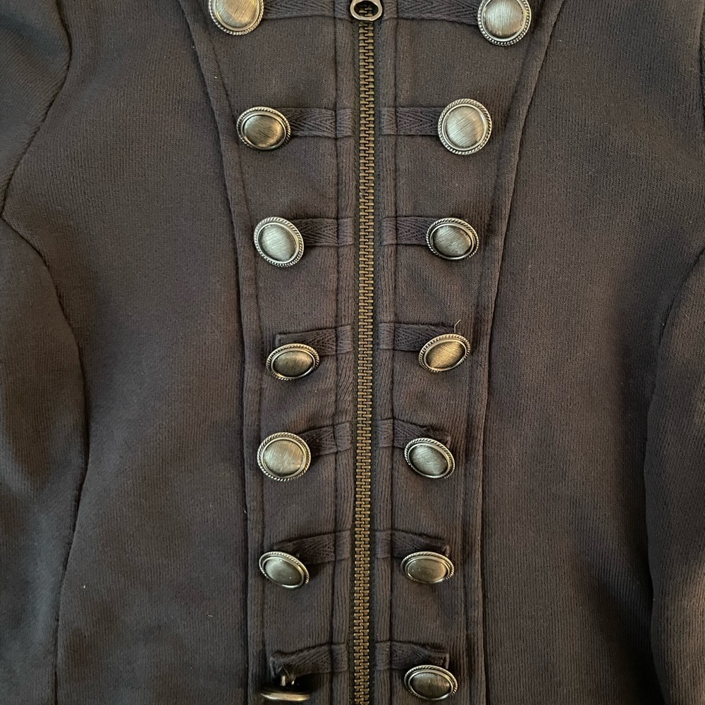 Ragdoll & Rockets Hoodie - Picture 3 of 4